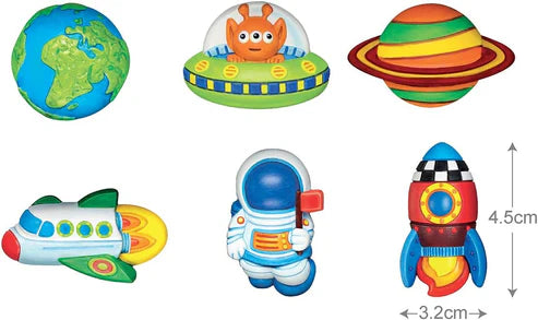 Dark Mould & Paint Space Kit